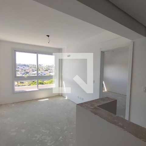 Apartamento à venda com 42m², 1 quarto e 1 vagaSala 