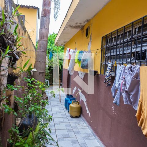 Casa à venda com 260m², 3 quartos e 4 vagasQuintal