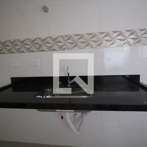 Apartamento à venda com 27m², 1 quarto e sem vagaCozinha