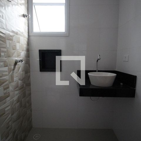 Apartamento à venda com 27m², 1 quarto e sem vagaBanheiro