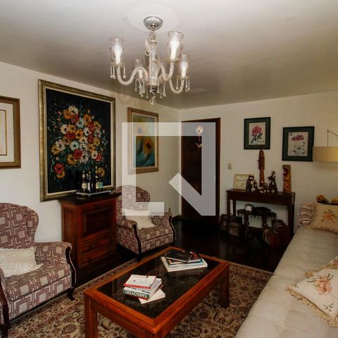 Apartamento à venda com 321m², 5 quartos e 1 vagaSala