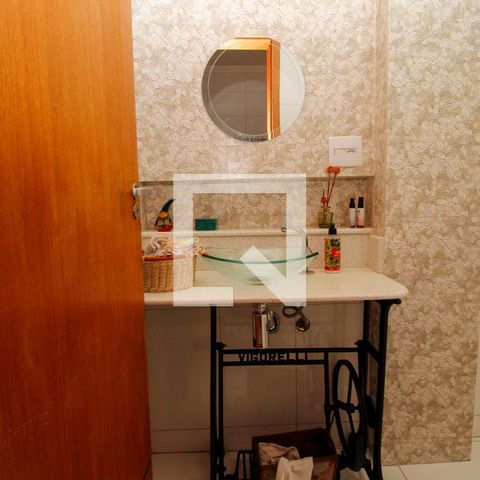 Apartamento à venda com 321m², 5 quartos e 1 vagaBanheiro