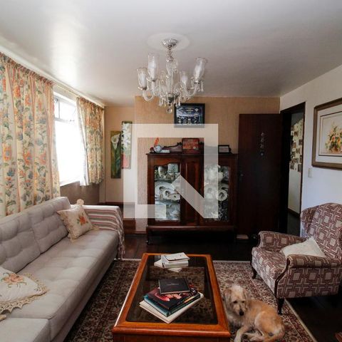 Apartamento à venda com 321m², 5 quartos e 1 vagaSala
