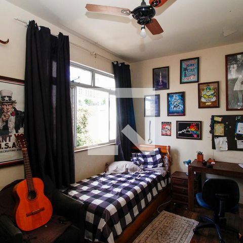 Apartamento à venda com 321m², 5 quartos e 1 vagaQuarto