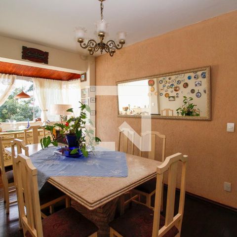 Apartamento à venda com 321m², 5 quartos e 1 vagaSala