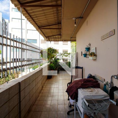 Apartamento à venda com 321m², 5 quartos e 1 vagaSacada