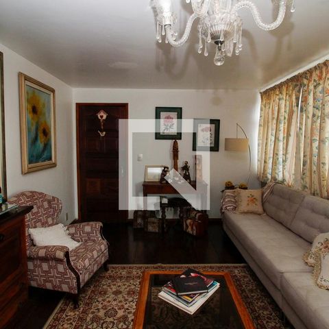 Apartamento à venda com 321m², 5 quartos e 1 vagaSala