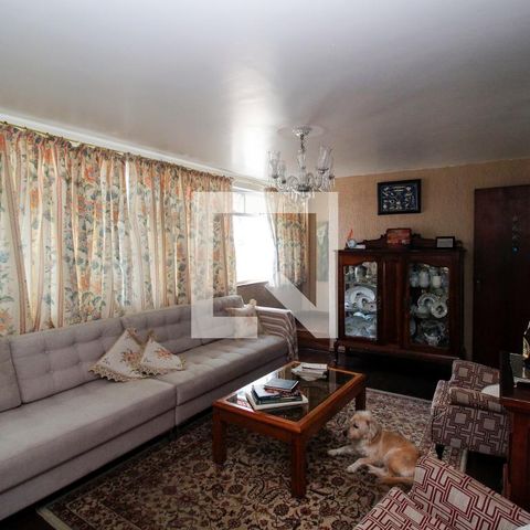 Apartamento à venda com 321m², 5 quartos e 1 vagaSala