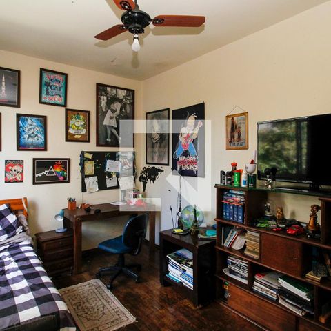Apartamento à venda com 321m², 5 quartos e 1 vagaQuarto