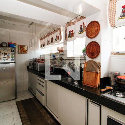 Apartamento à venda com 321m², 5 quartos e 1 vagaCozinha