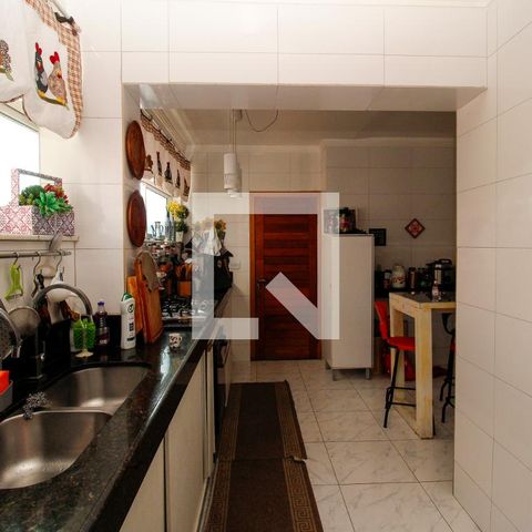 Apartamento à venda com 321m², 5 quartos e 1 vagaCozinha