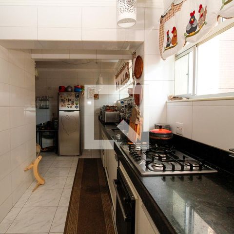 Apartamento à venda com 321m², 5 quartos e 1 vagaCozinha