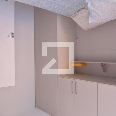 Apartamento para alugar com 96m², 2 quartos e 1 vagaQuarto