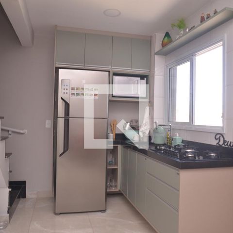 Apartamento para alugar com 96m², 2 quartos e 1 vagaCozinha