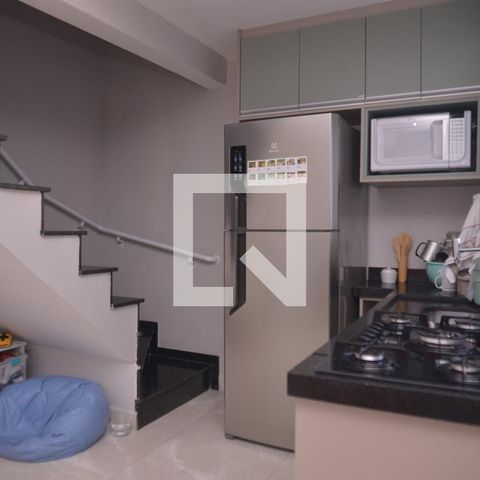 Apartamento para alugar com 96m², 2 quartos e 1 vagaCozinha