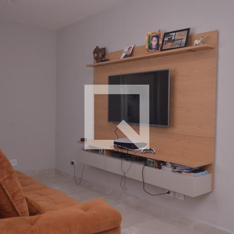 Apartamento para alugar com 96m², 2 quartos e 1 vagaSala
