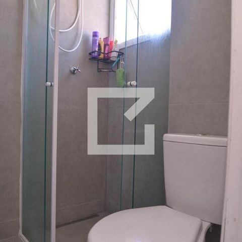 Apartamento para alugar com 96m², 2 quartos e 1 vagaBanheiro