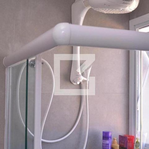 Apartamento para alugar com 96m², 2 quartos e 1 vagaBanheiro