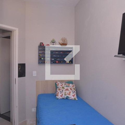 Apartamento para alugar com 96m², 2 quartos e 1 vagaQuarto 2