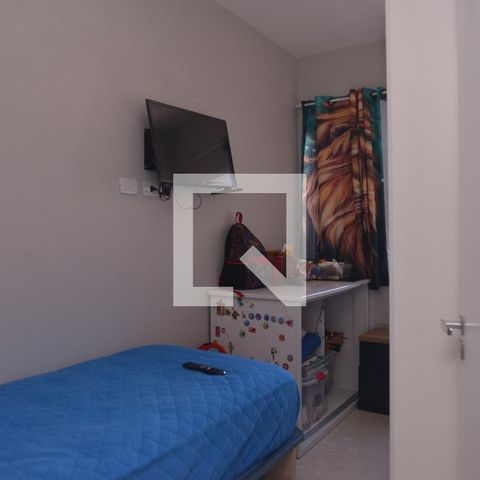 Apartamento para alugar com 96m², 2 quartos e 1 vagaQuarto 2