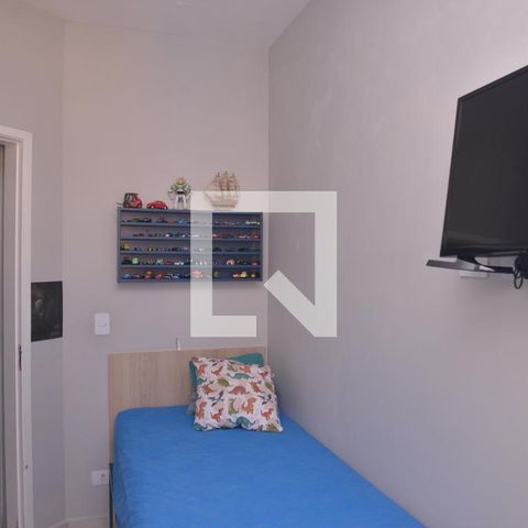 Apartamento para alugar com 96m², 2 quartos e 1 vagaQuarto 2