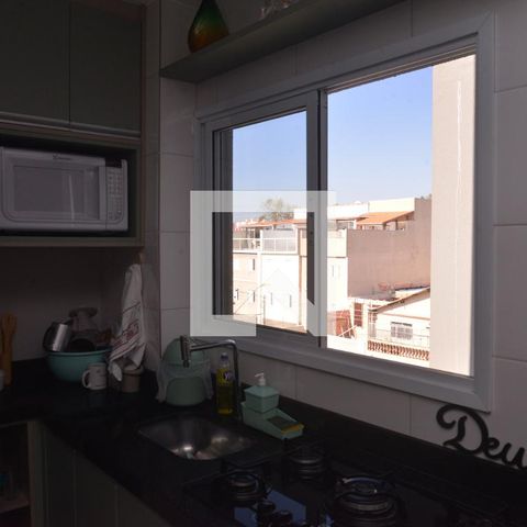 Apartamento para alugar com 96m², 2 quartos e 1 vagaCozinha