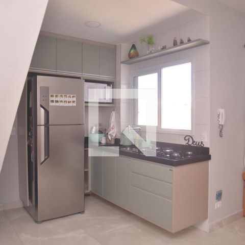 Apartamento para alugar com 96m², 2 quartos e 1 vagaCozinha
