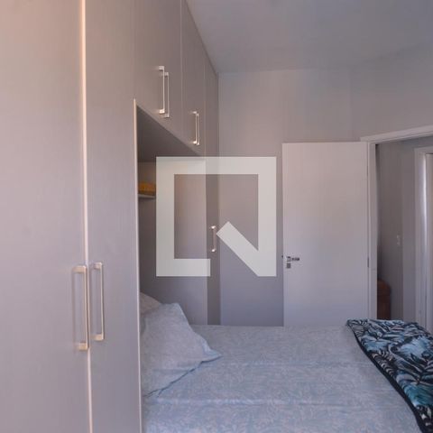 Apartamento para alugar com 96m², 2 quartos e 1 vagaQuarto