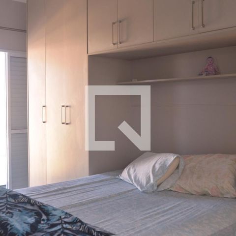 Apartamento para alugar com 96m², 2 quartos e 1 vagaQuarto