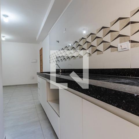 Apartamento para alugar com 28m², 1 quarto e sem vagaCozinha