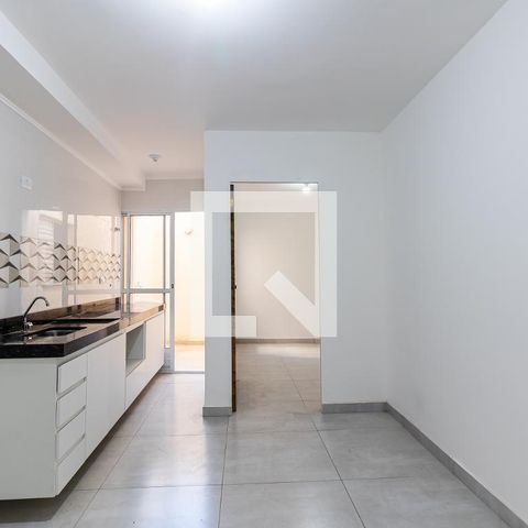 Apartamento para alugar com 28m², 1 quarto e sem vagaSala / Cozinha