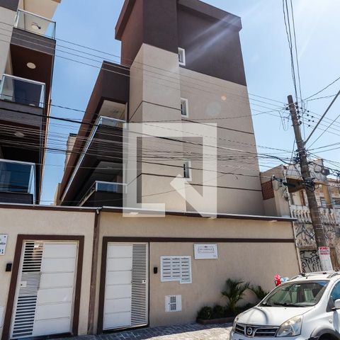 Apartamento para alugar com 28m², 1 quarto e sem vagaFachada