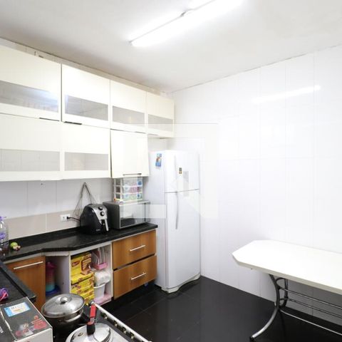 Casa para alugar com 120m², 2 quartos e 1 vagaCozinha