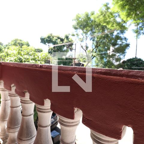 Casa para alugar com 120m², 2 quartos e 1 vagaVaranda
