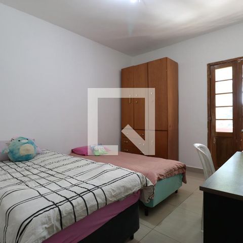 Casa para alugar com 120m², 2 quartos e 1 vagaQuarto 1