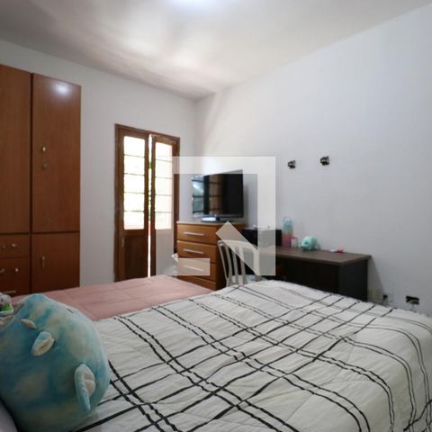 Casa para alugar com 120m², 2 quartos e 1 vagaQuarto 1