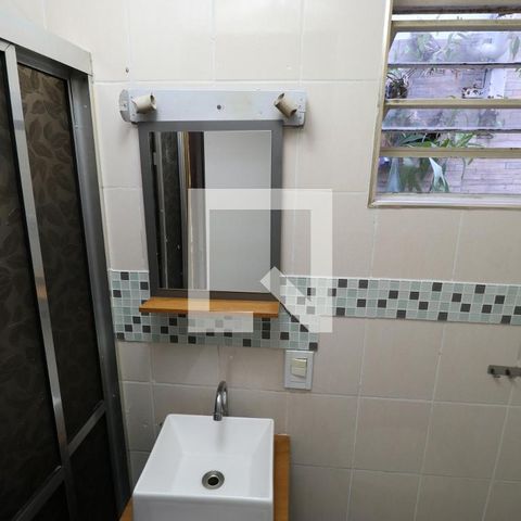 Casa para alugar com 120m², 2 quartos e 1 vagaBanheiro 2