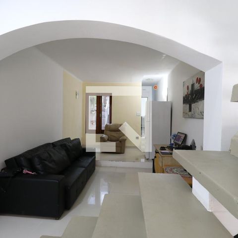 Casa para alugar com 120m², 2 quartos e 1 vagaSala