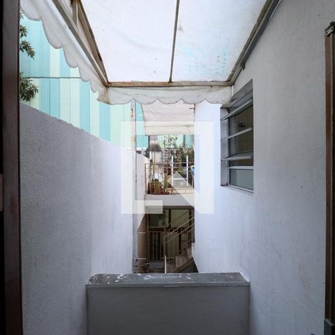 Casa para alugar com 120m², 2 quartos e 1 vagaSacada
