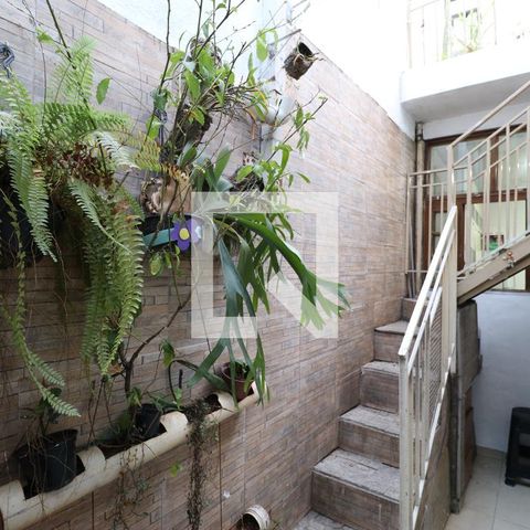 Casa para alugar com 120m², 2 quartos e 1 vagaQuintal