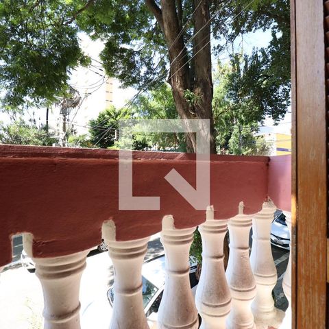 Casa para alugar com 120m², 2 quartos e 1 vagaVaranda