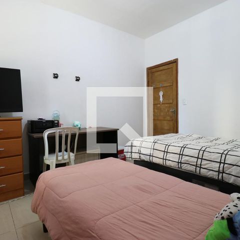 Casa para alugar com 120m², 2 quartos e 1 vagaQuarto 1