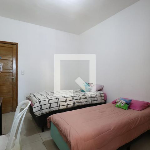 Casa para alugar com 120m², 2 quartos e 1 vagaQuarto 1