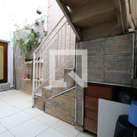 Casa para alugar com 120m², 2 quartos e 1 vagaÁrea de Serviço