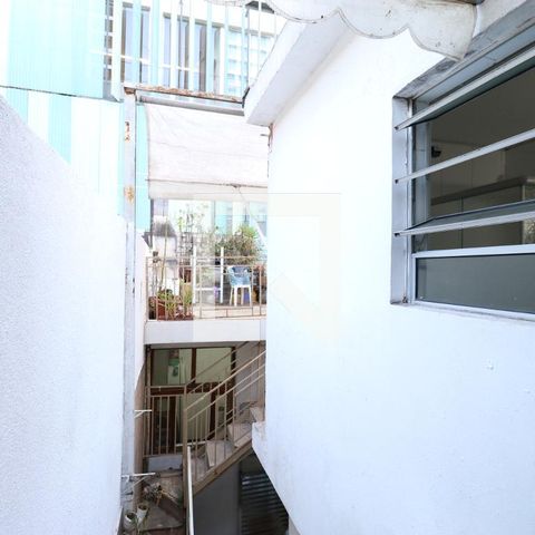Casa para alugar com 120m², 2 quartos e 1 vagadetalhe sacada