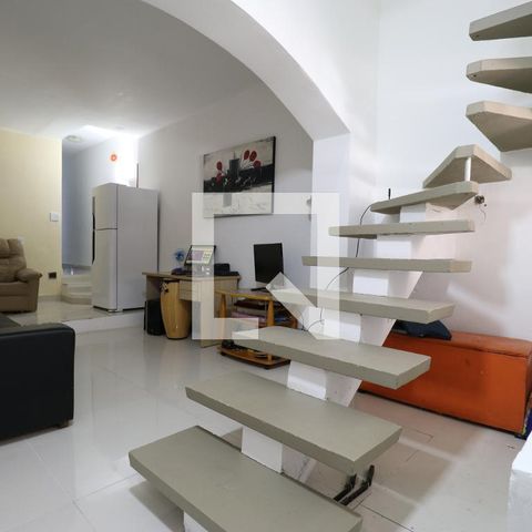 Casa para alugar com 120m², 2 quartos e 1 vagaSala