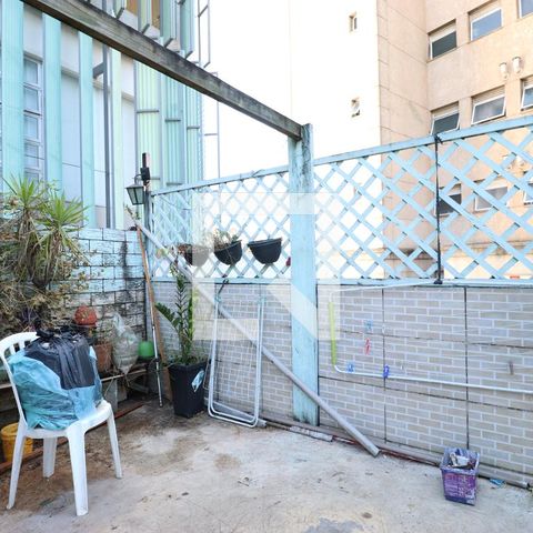 Casa para alugar com 120m², 2 quartos e 1 vagaQuintal