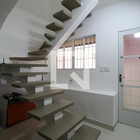 Casa para alugar com 120m², 2 quartos e 1 vagaDetalhe Sala
