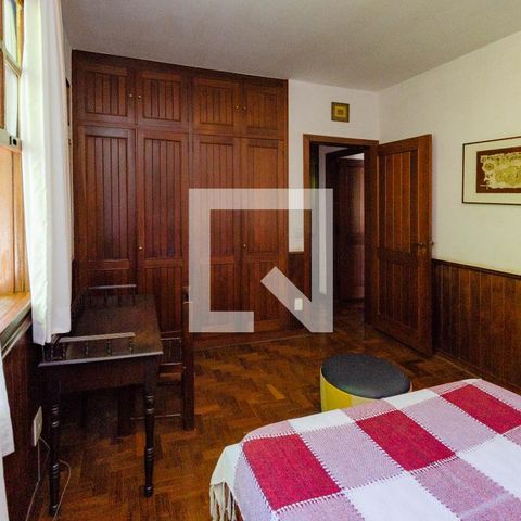 Casa para alugar com 465m², 4 quartos e 5 vagas Casa para alugar com 465m², 4 quartos e 5 vagasQuarto 3