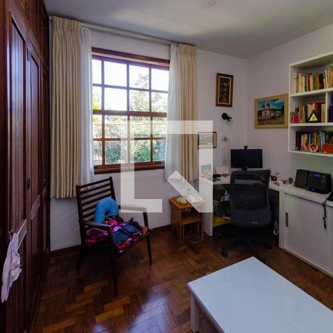 Casa para alugar com 465m², 4 quartos e 5 vagas Casa para alugar com 465m², 4 quartos e 5 vagasQuarto 2